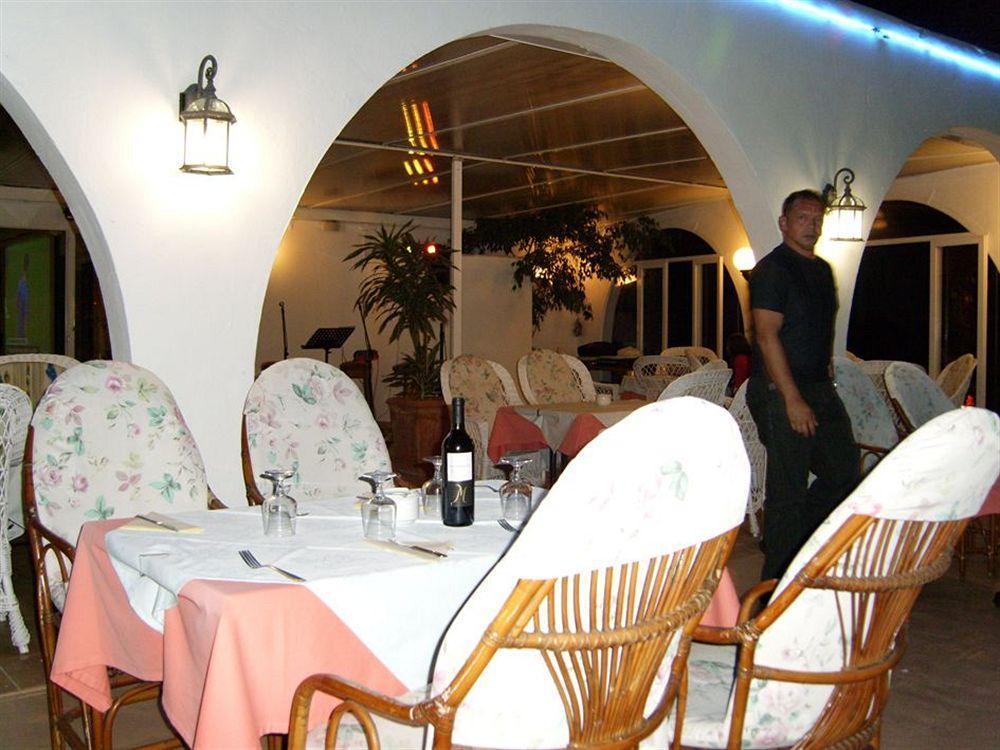 Hostal Talamanca Cala D´Or 외부 사진