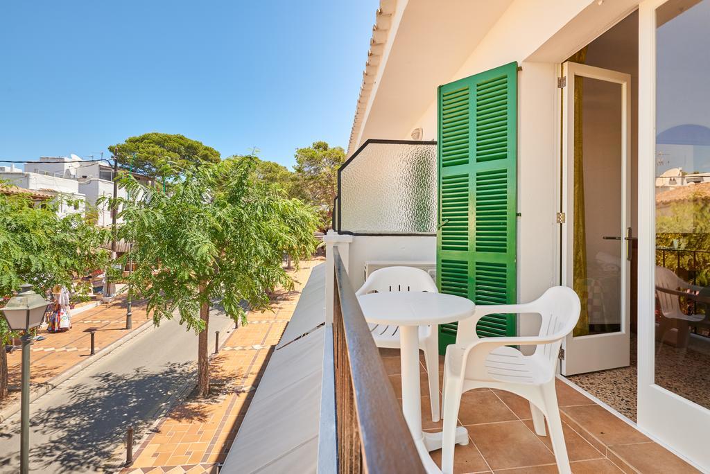 Hostal Talamanca Cala D´Or 외부 사진