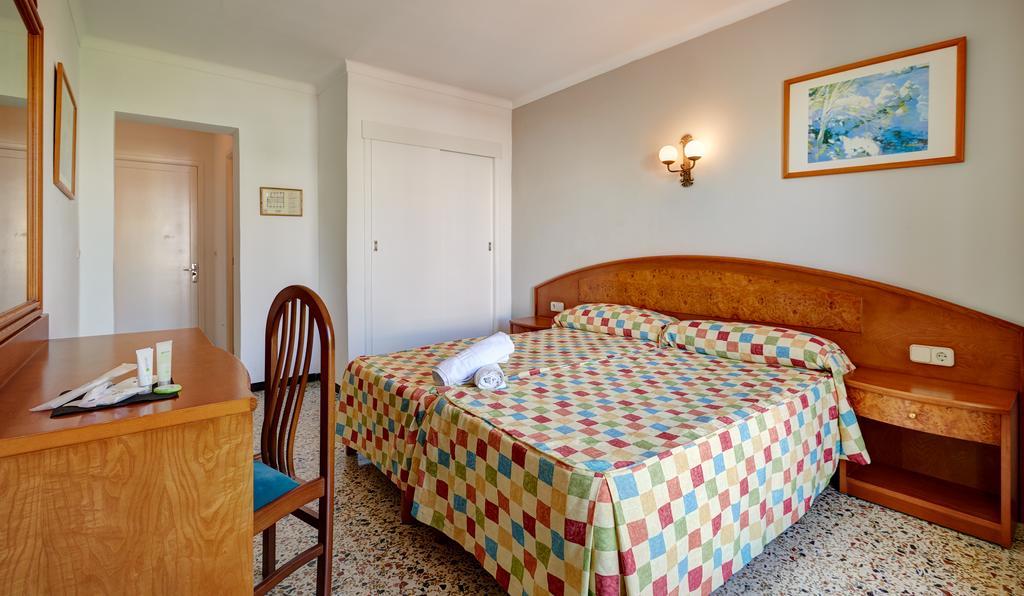 Hostal Talamanca Cala D´Or 외부 사진
