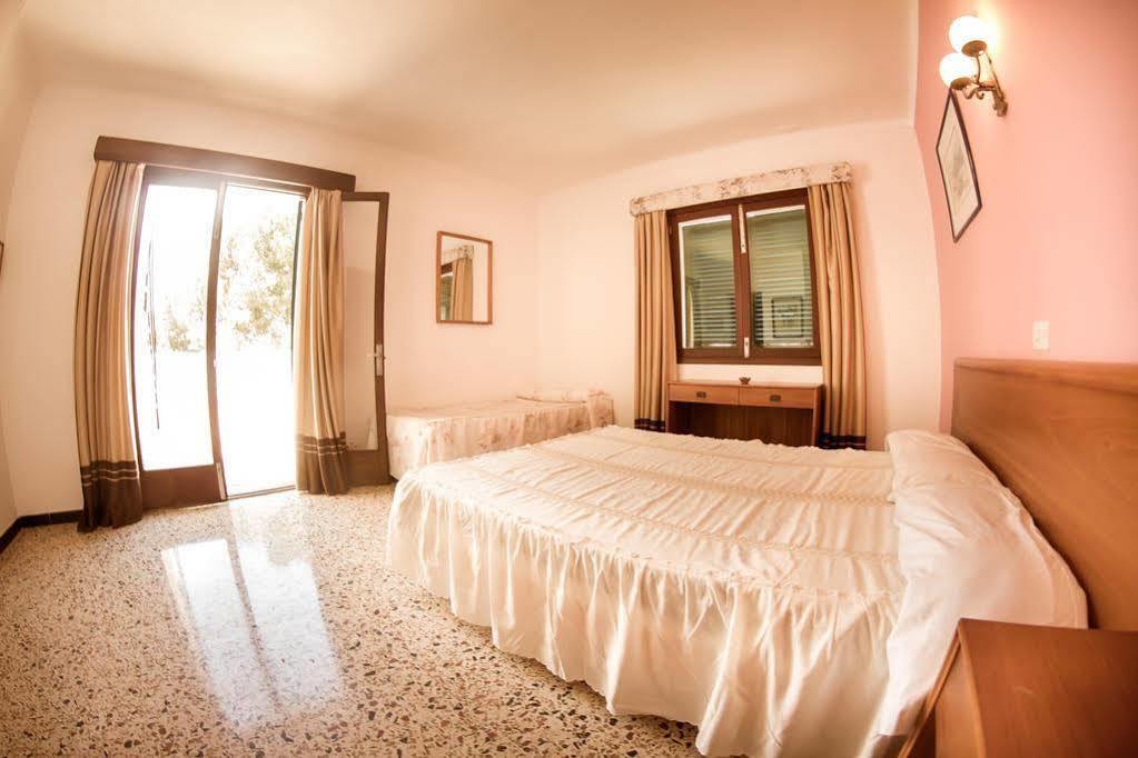 Hostal Talamanca Cala D´Or 외부 사진