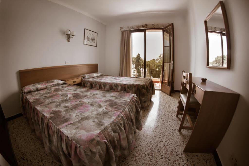 Hostal Talamanca Cala D´Or 외부 사진