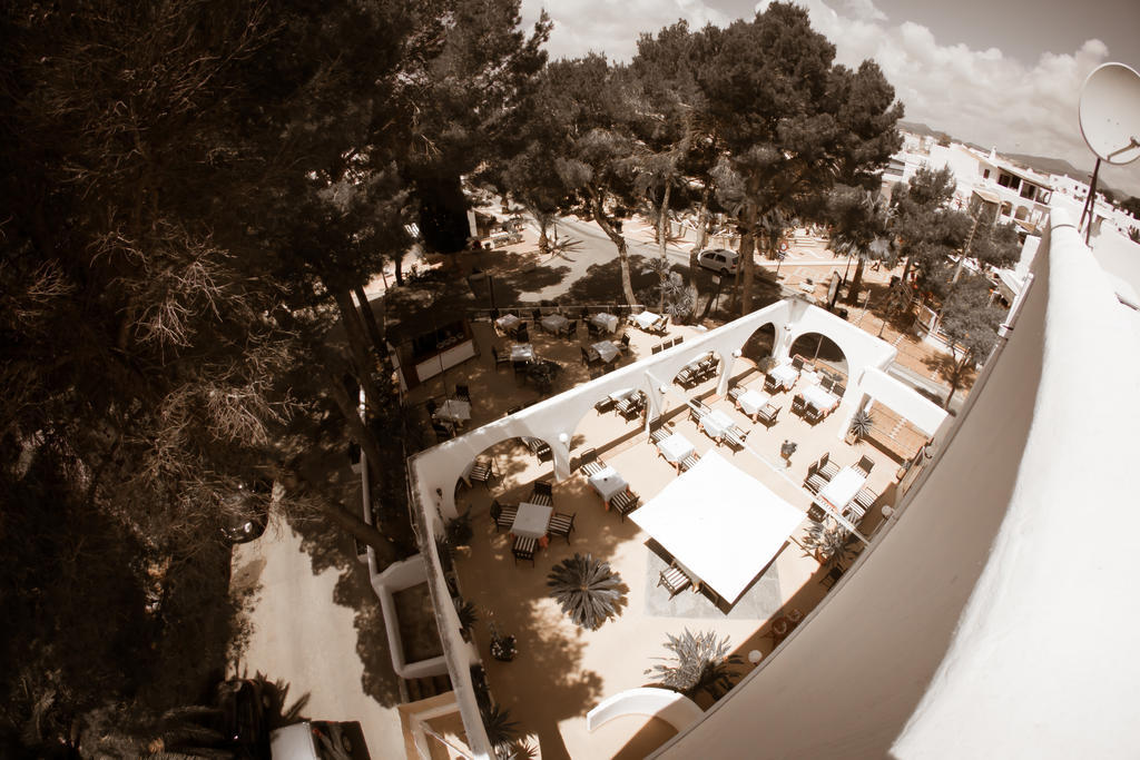 Hostal Talamanca Cala D´Or 외부 사진